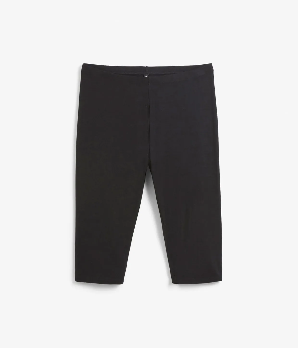 Caprileggingsit | Musta | Naiset | Kappahl