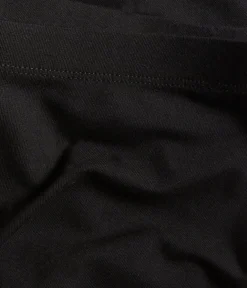Caprileggingsit | Musta | Naiset | Kappahl