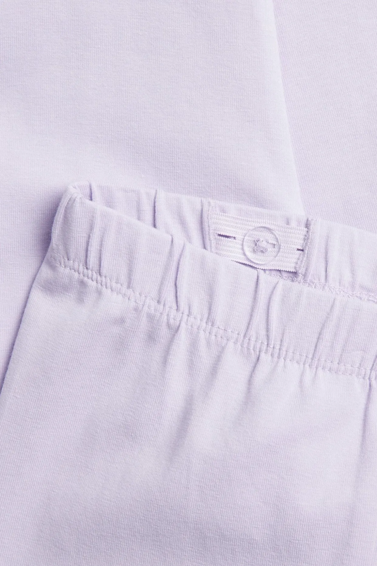 Caprileggingsit | Vaaleanpunainen | Lapset | Kappahl