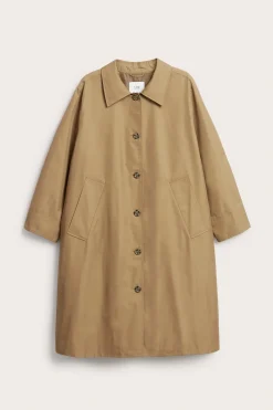 Carcoat | Beige | Naiset | Kappahl