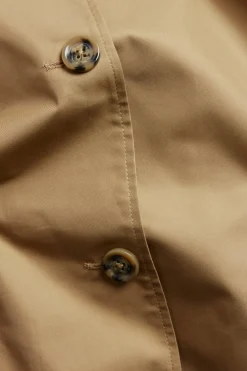 Carcoat | Beige | Naiset | Kappahl