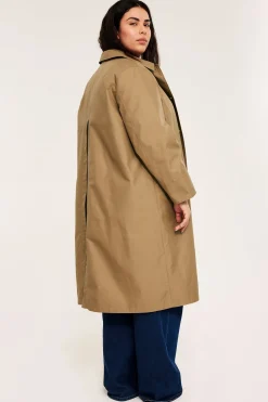 Carcoat | Beige | Naiset | Kappahl