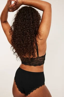 Cheeky-malliset alushousut | Musta | Naiset | Kappahl