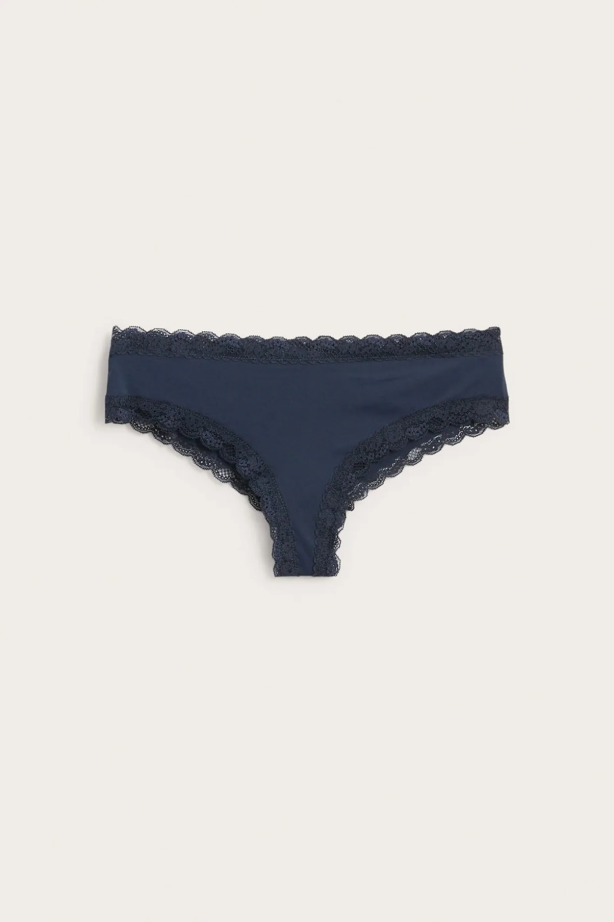 Cheeky-malliset alushousut | Tummansininen | Naiset | Kappahl