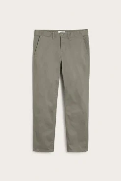 Chinos regular fit | Vihreä | Miehet | Kappahl