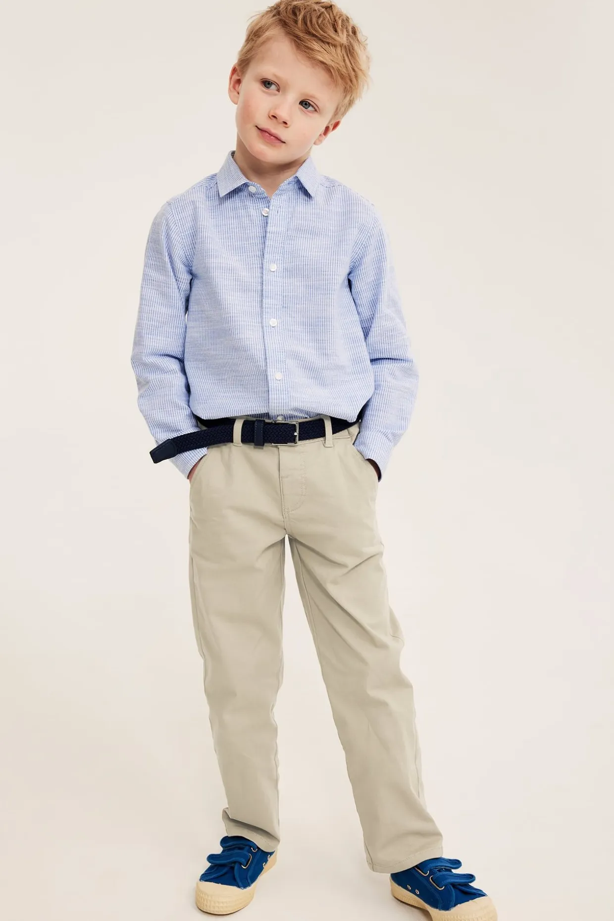 Chinot | Beige | Lapset | Kappahl