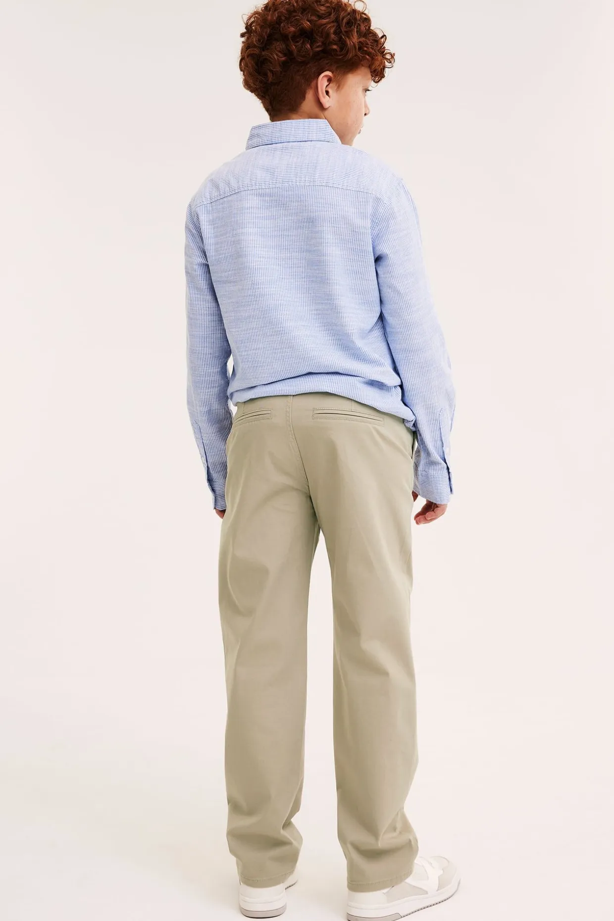 Chinot | Beige | Lapset | Kappahl