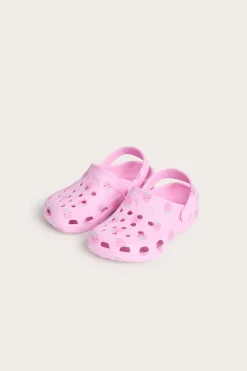 Clogs-malliset kengät mansikoilla | Vaaleanpunainen | Lapset | Kappahl