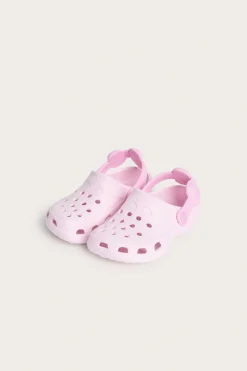 Clogs-malliset kengät rusetilla | Vaaleanpunainen | Lapset | Kappahl