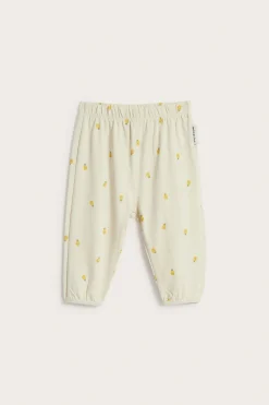 Collegehousut, joissa on ananaskuvio | Beige | Lapset | Kappahl