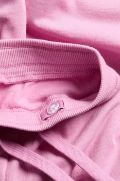 Collegehousut, joissa on harjattu sisäpuoli | Pinkki | Lapset | Kappahl