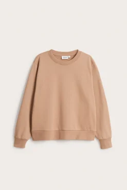 Collegepusero | Beige | Naiset | Kappahl