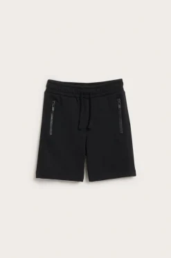 Collegeshortsit taskuilla | Musta | Lapset | Kappahl