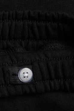 Collegeshortsit taskuilla | Musta | Lapset | Kappahl