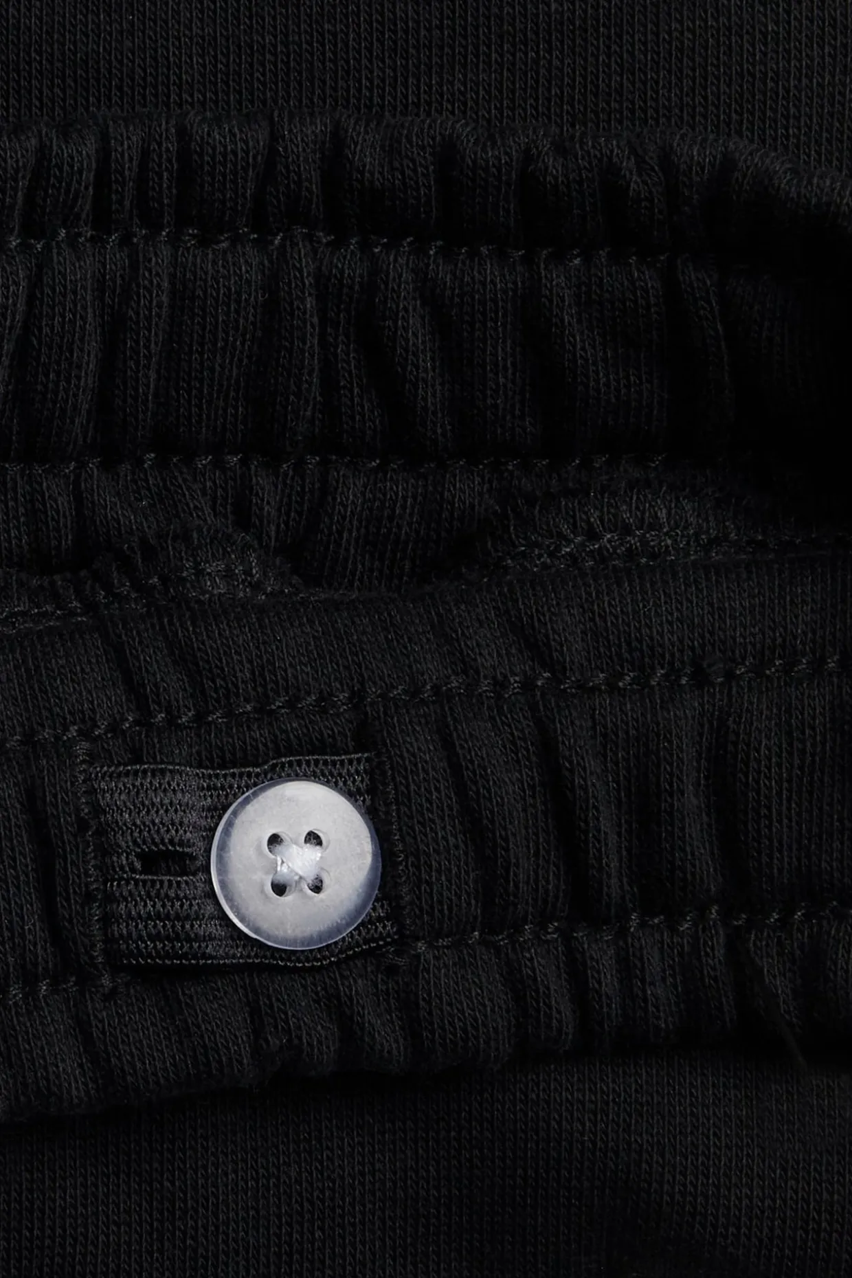 Collegeshortsit taskuilla | Musta | Lapset | Kappahl