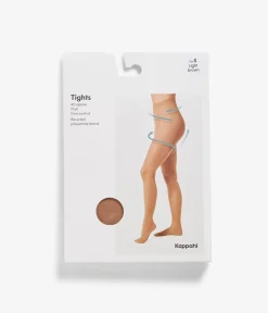 40 den firm shape control top sukkahousut | Vaaleanruskea | Naiset | Kappahl