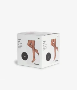 20 denierin sukkahousut 4-pack | Musta | Naiset | Kappahl