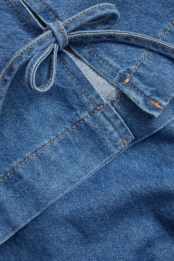 Denimtoppi | Denim | Naiset | Kappahl