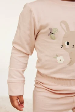 Eläinkuvioinen body | Pinkki | Vauvat | Kappahl