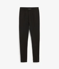 Enfärgade basleggings | Barn | Kappahl