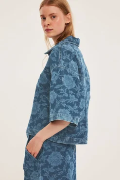 Farkkupaita | Denim | Naiset | Kappahl