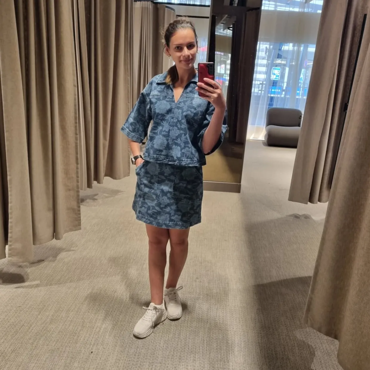 Farkkupaita | Denim | Naiset | Kappahl