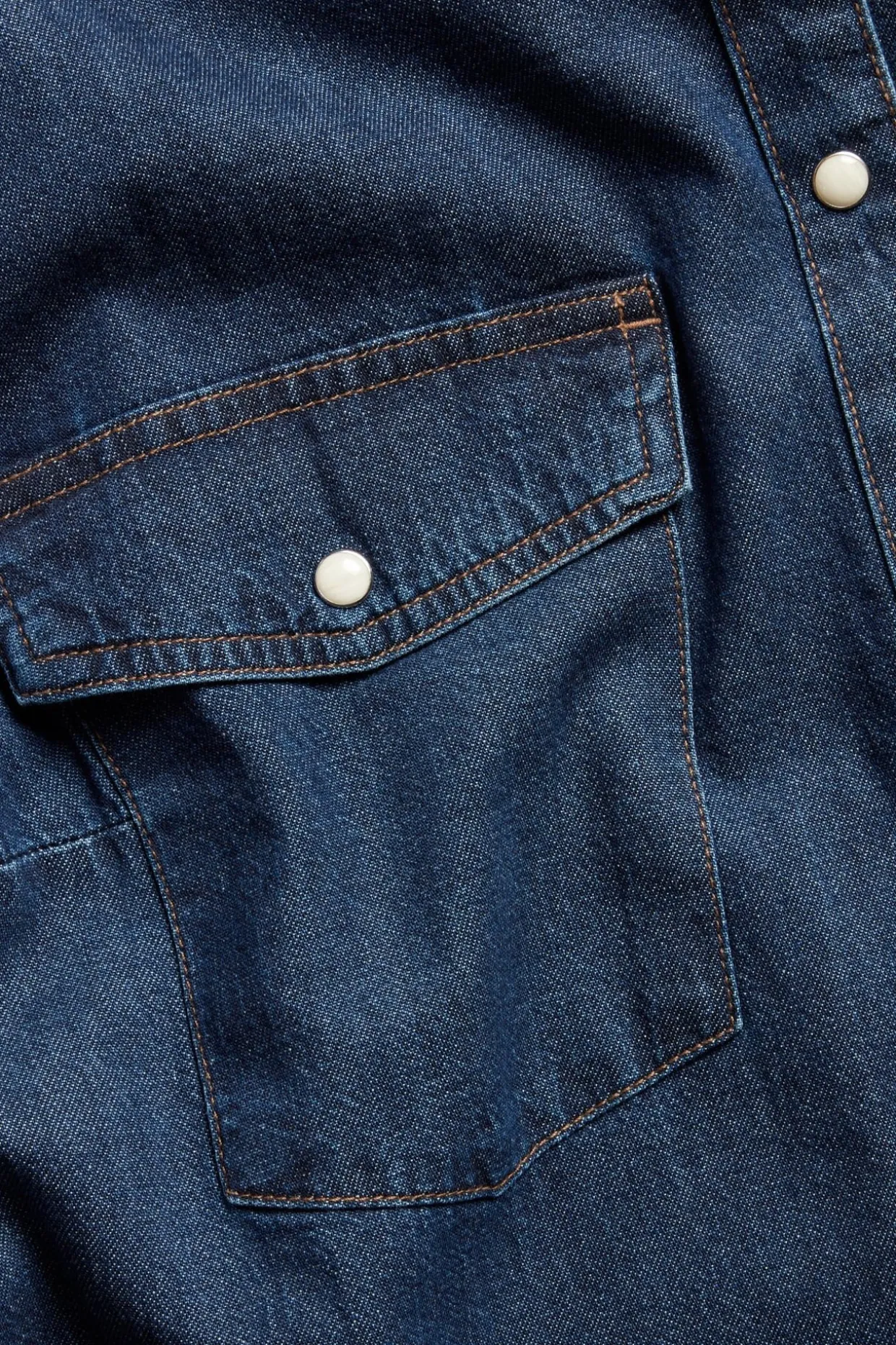 Farkkupaita | Tumma denim | Naiset | Kappahl