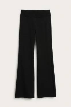 Flare leggings | Musta | Lapset | Kappahl