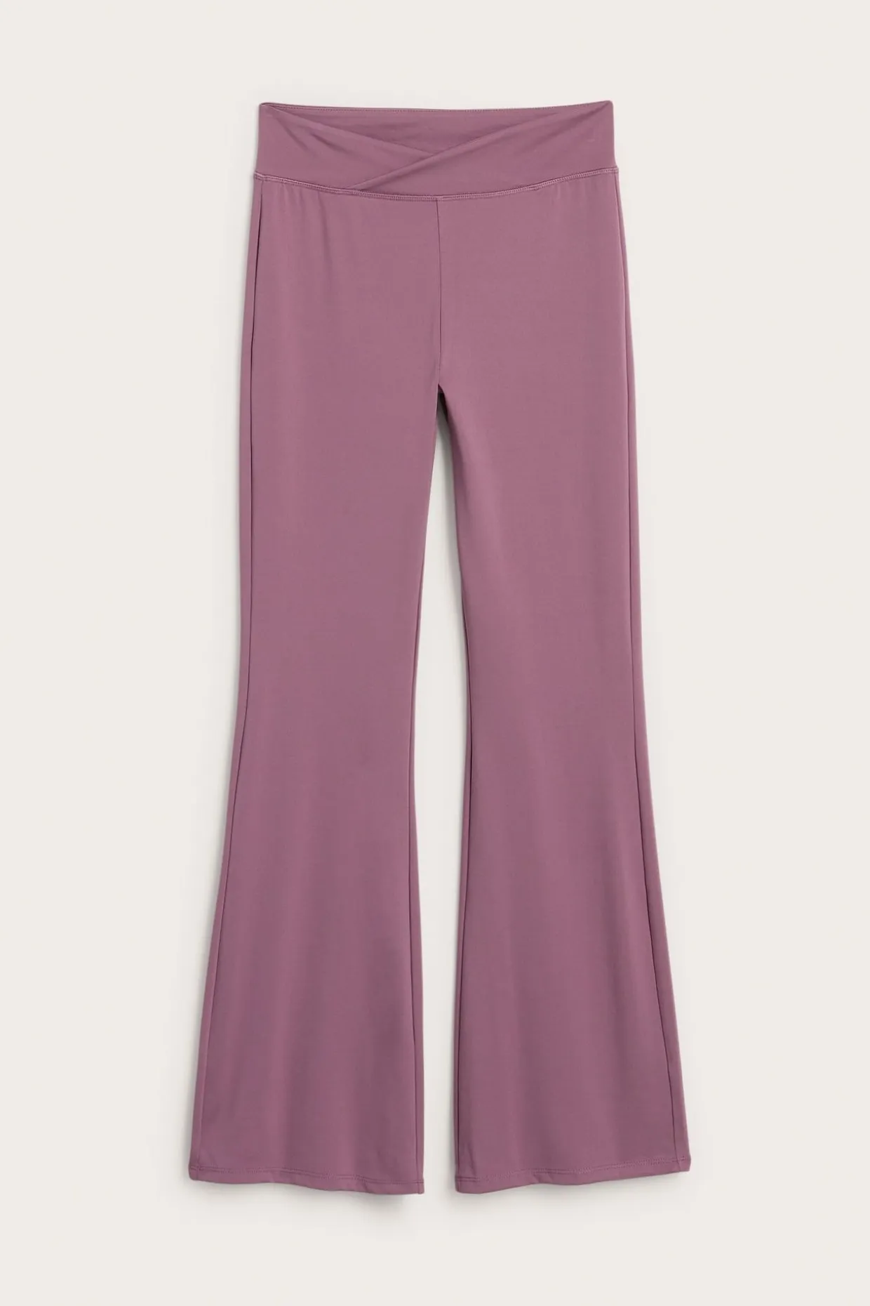 Flare-malliset jerseytreenitrikoot | Luumu | Lapset | Kappahl