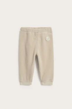 Fleecehousut | Beige | Vauvat | Kappahl