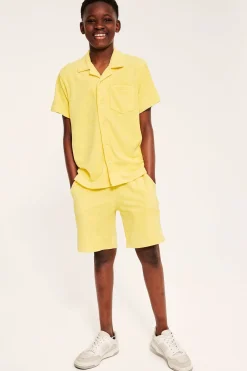 Froteeshortsit | Keltainen | Lapset | Kappahl