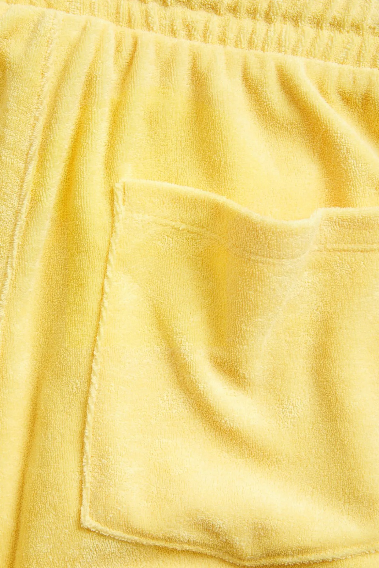 Froteeshortsit | Keltainen | Lapset | Kappahl