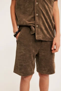 Froteeshortsit | Ruskea | Lapset | Kappahl
