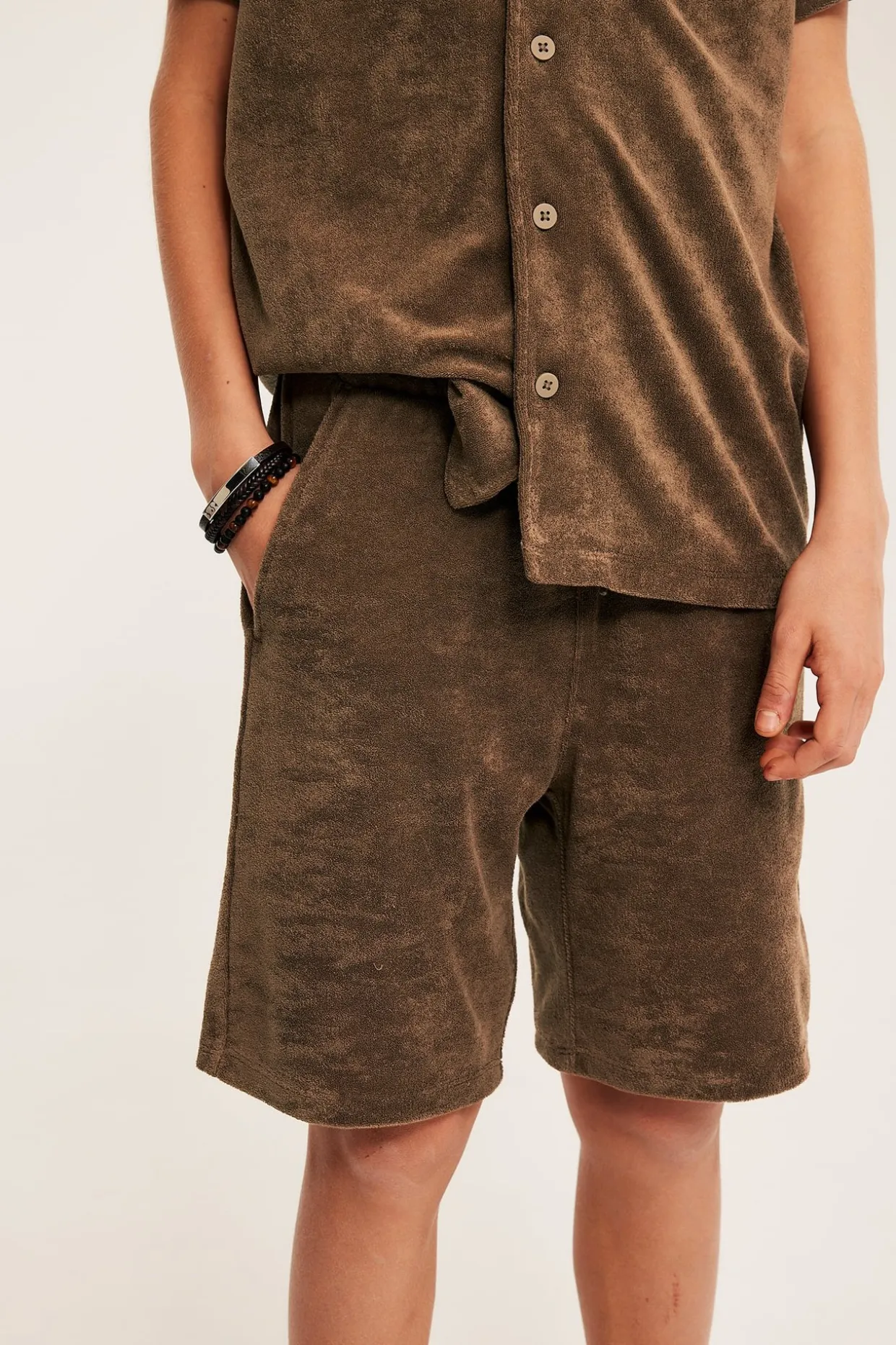 Froteeshortsit | Ruskea | Lapset | Kappahl