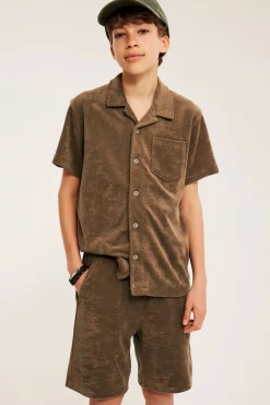 Froteeshortsit | Ruskea | Lapset | Kappahl