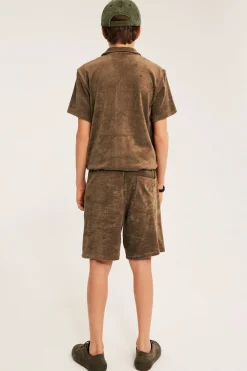 Froteeshortsit | Ruskea | Lapset | Kappahl