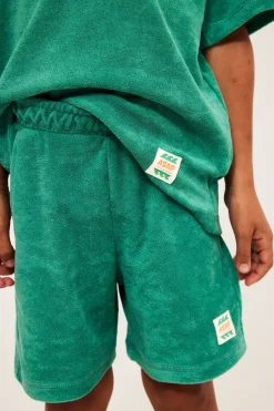 Froteeshortsit | Vihreä | Lapset | Kappahl