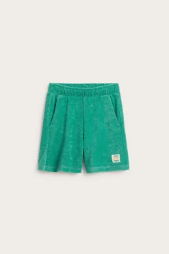 Froteeshortsit | Vihreä | Lapset | Kappahl