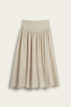 Hame, jossa brodeeraus, Newbie Woman | Beige | Lapset | Newbie