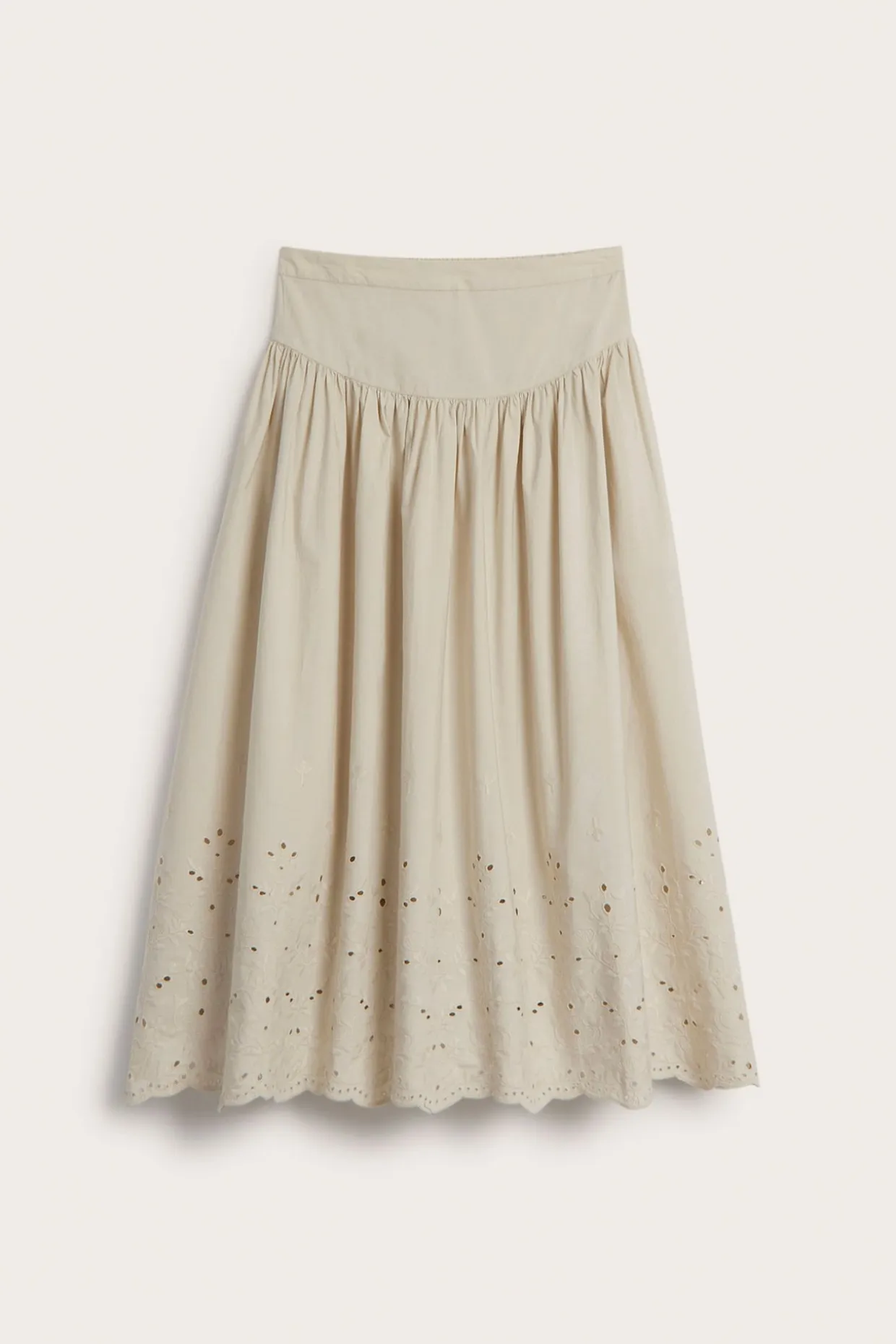 Hame, jossa brodeeraus, Newbie Woman | Beige | Lapset | Newbie