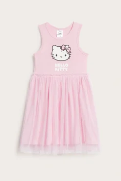 Hello Kitty -mekko, jossa on tyllihame | Pinkki | Lapset | Kappahl