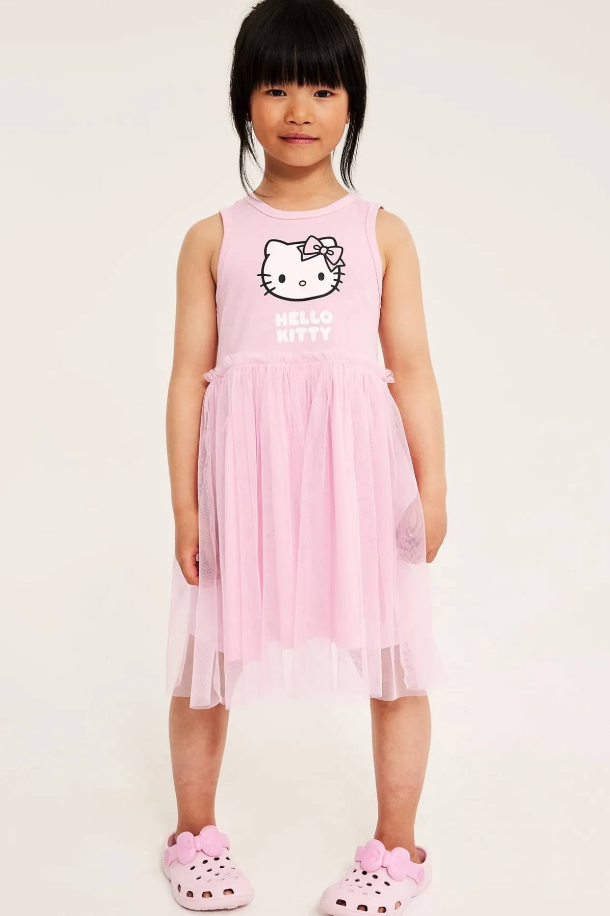 Hello Kitty -mekko, jossa on tyllihame | Pinkki | Lapset | Kappahl