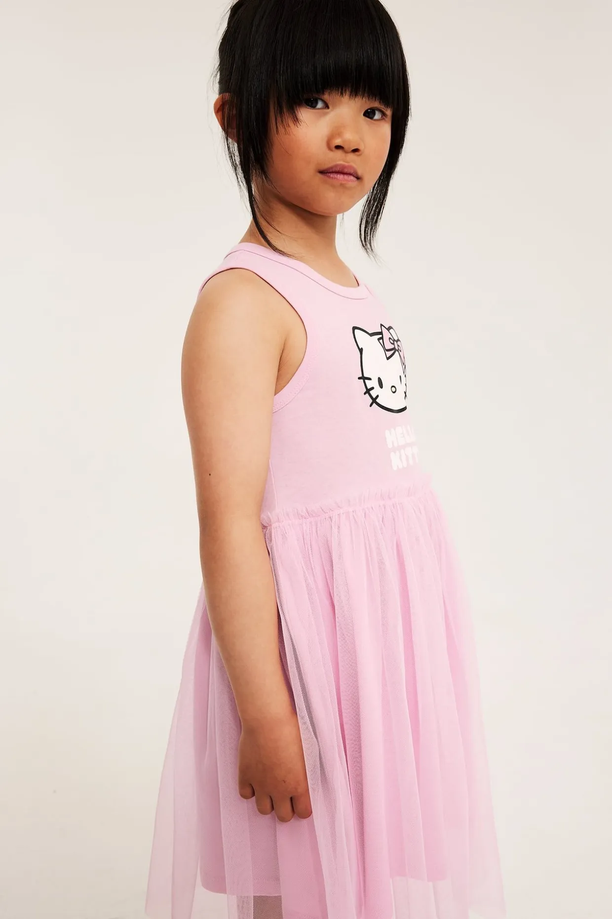 Hello Kitty -mekko, jossa on tyllihame | Pinkki | Lapset | Kappahl