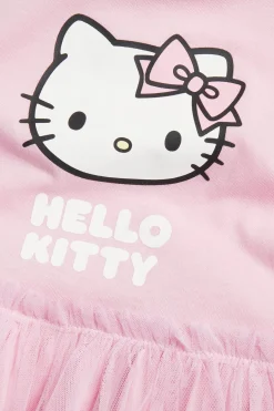 Hello Kitty -mekko, jossa on tyllihame | Pinkki | Lapset | Kappahl