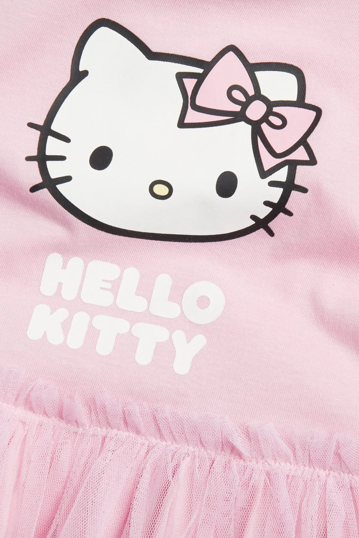 Hello Kitty -mekko, jossa on tyllihame | Pinkki | Lapset | Kappahl