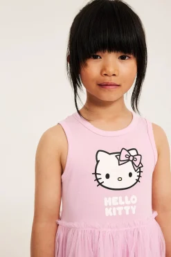 Hello Kitty -mekko, jossa on tyllihame | Pinkki | Lapset | Kappahl