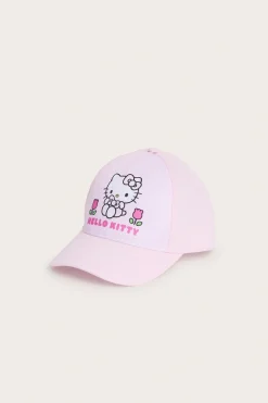 Hello Kitty -teemainen lippis | Vaaleanpunainen | Lapset | Kappahl