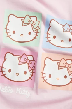Hello Kitty -t-paita | Pinkki | Lapset | Kappahl
