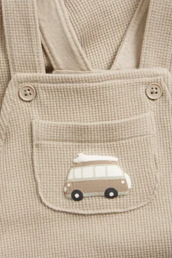 Henkselihousut | Beige | Vauvat | Kappahl