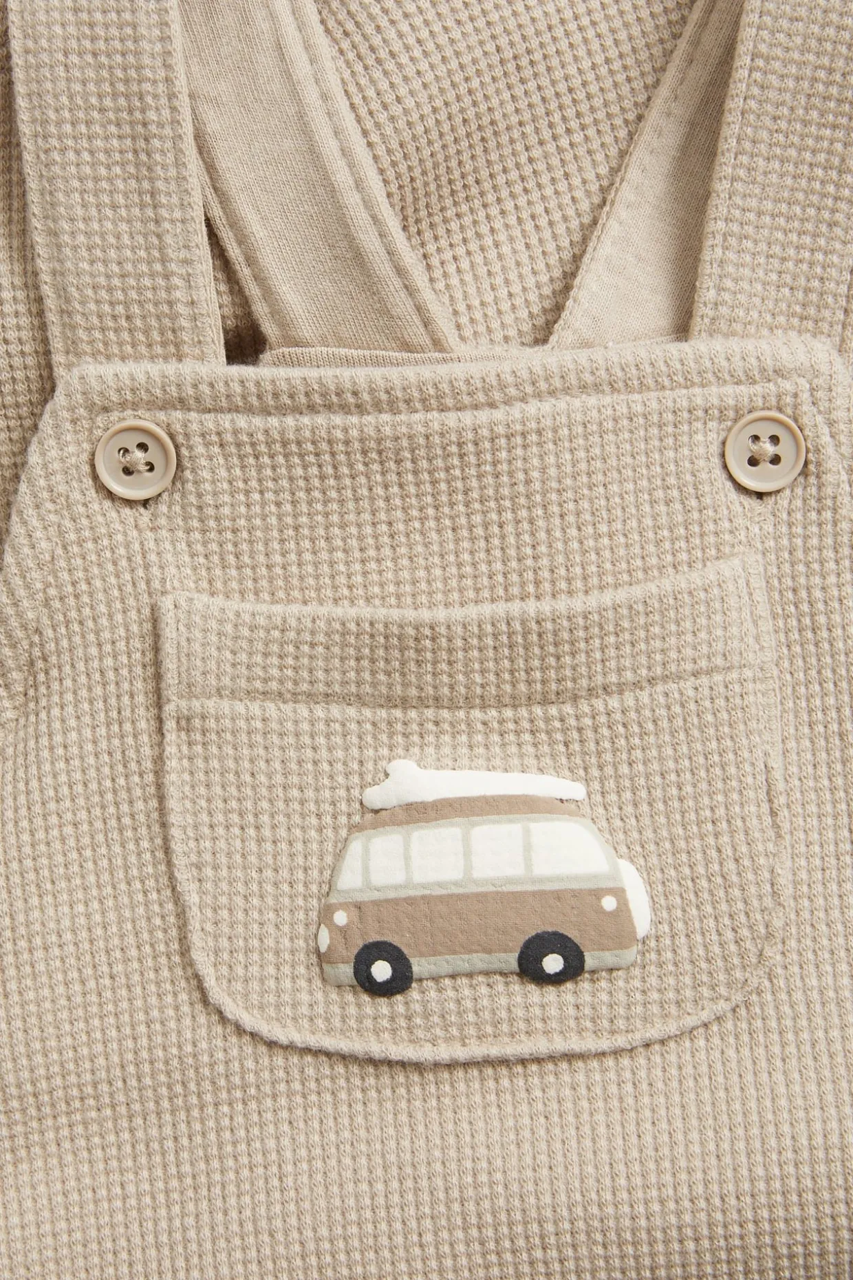 Henkselihousut | Beige | Vauvat | Kappahl
